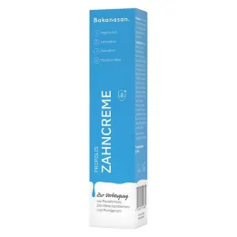 Bakanasan Propolis zobna pasta, 50 ml
