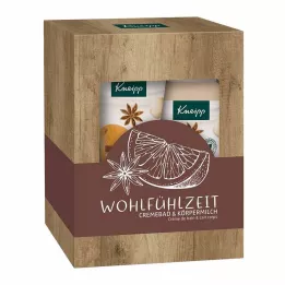 KNEIPP Darilno pakiranje Feel-good time 1x400ml+1x175ml, 1 kom