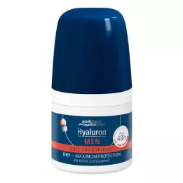HYALURON DEO Roll on moški, 50 ml