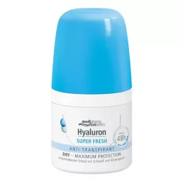 HYALURON DEO Roll-on super fresh, 50 ml