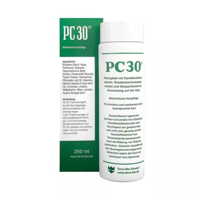 PC 30 tekočina, 250 ml PC 30 tekočina, 250 ml