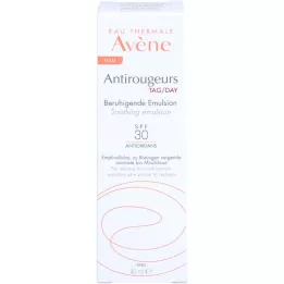 AVENE Antirougeurs dnevna pomirjujoča emulzija SPF 30, 40 ml