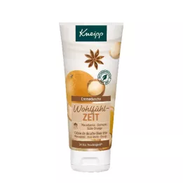 KNEIPP Krema za prhanje feel-good time, 200 ml