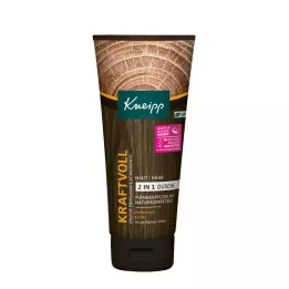 KNEIPP 2v1 Shower Powerful, 200 ml