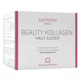SANHELIOS Ampule za pitje kolagena Beauty, 30 kos