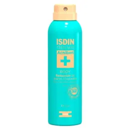 ISDIN Acniben Repair pršilo za telo, 150 ml