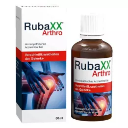 RUBAXX Arthro mešanica, 50 ml