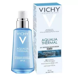 VICHY AQUALIA Termalna UV Krema LSF 25, 50 ml