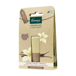 KNEIPP Lip Care Extr.Pfl.Cupuacu-Nut-Vanilla, 1 kos