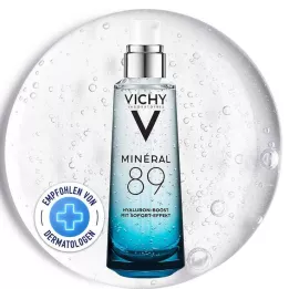 VICHY MINERAL 89 Eliksir, 75 ml