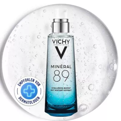 VICHY MINERAL 89 Eliksir, 75 ml VICHY MINERAL 89 Eliksir, 75 ml