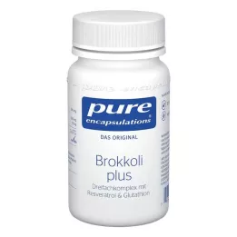 PURE ENCAPSULATIONS Brokoli plus kapsule, 30 kom