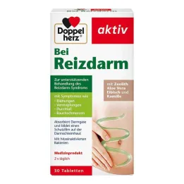 Doppelherz za sindrom razdražljivega črevesja tablete, 30 kom