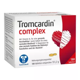 TROMCARDIN kompleksne tablete, 180 kom