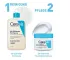 Instructions for use for CERAVE SA Čistilna, 236 ml - 2