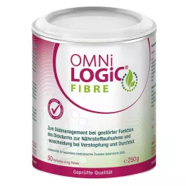 OMNI LOGiC Fiber Powder, 250 g