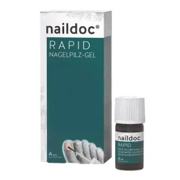 Naildoc Rapid gel za zdravljenje glivic na nohtih, 5 ml