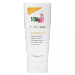 SEBAMED Balzam za normalne in suhe lase, 200 ml