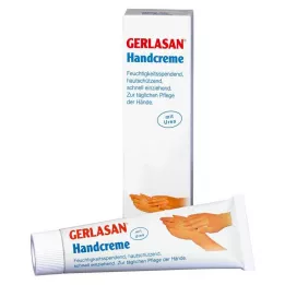 GERLASAN Krema za roke z ureo, 75 ml