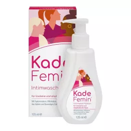 KADEFEMIN Losjon za intimno umivanje, 125 ml
