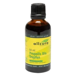 Propolis organske kapljice, 50 ml