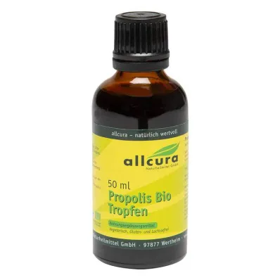 Propolis organske kapljice, 50 ml