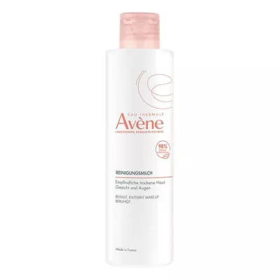 AVENE Čistilno mleko, 200 ml AVENE Čistilno mleko, 200 ml