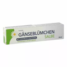 GÄNSEBLÜMCHEN Mazilo s hamamelisom &amp; Panthenol, 50 ml