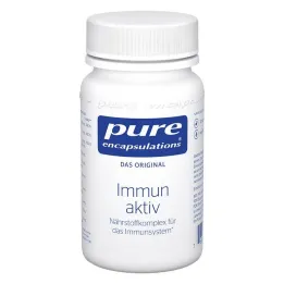 Pure Encapsulations Immune Active kapsule, 30 kos