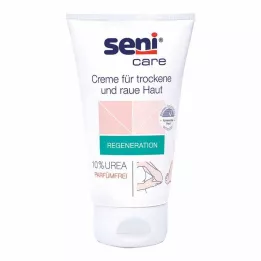 SENI negovalna zaščitna krema za kožo z 10% ureo, brez parfumov, 100 ml