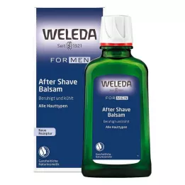 WELEDA for Men balzam po britju, 100 ml