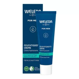 WELEDA vlažilna krema za moške, 30 ml