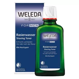 WELEDA za moške vodica po britju, 100 ml