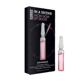 EUBOS IN A SECOND Gladilna nega Wow Now Lift Boost, 7X2 ml
