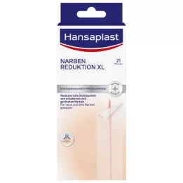 HANSAPLAST Obliž za zdravljenje brazgotin XL, 21 kos