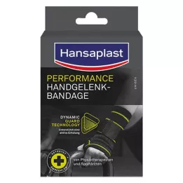 HANSAPLAST Športni zapestni povoj velikosti M, 1 kos