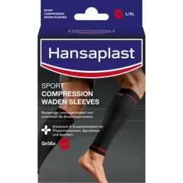 HANSAPLAST Športni kompresijski naramnice velikosti M, 2 kosa