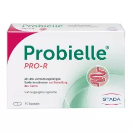 PROBIELLE PRO-R kapsule, 30 kos