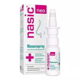NASIC neo pršilo za nos, 10 ml