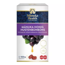 MANUKA HEALTH MGO 400+ Lizike črni ribez, 100 g