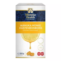 MANUKA HEALTH MGO Limonine lizike 400+, 100 g