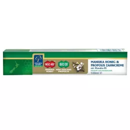 MANUKA HEALTH Manuka Propolis zobna pasta, 100 g