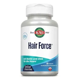 Kapsule Hair Force (60 kosov)