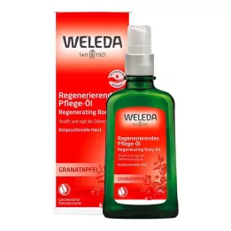 WELEDA Regeneracijsko negovalno olje granatnega jabolka, 100 ml
