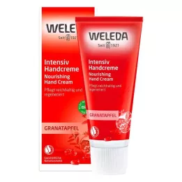 WELEDA Granatno jabolko intenzivna krema za roke, 50 ml