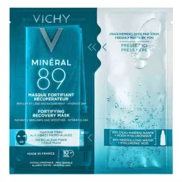 VICHY MINERAL 89 Maska iz blaga, 1 kos