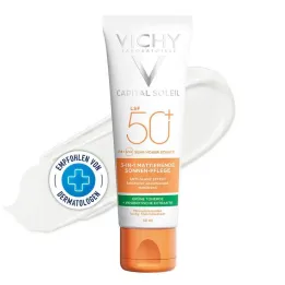 Vichy Capital Soleil matt.Sun nega Cre.LSF 50 + , 50 ml