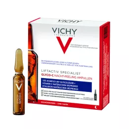 VICHY LIFTACTIV Specialist Glyco-C Piling Amp., 10X2,0 ml