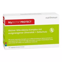 MYBIOTIK PROTECT Prah, 15X2 g