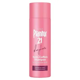 Plantur 21 nutri-kofeinski šampon za dolge lase, 200 ml